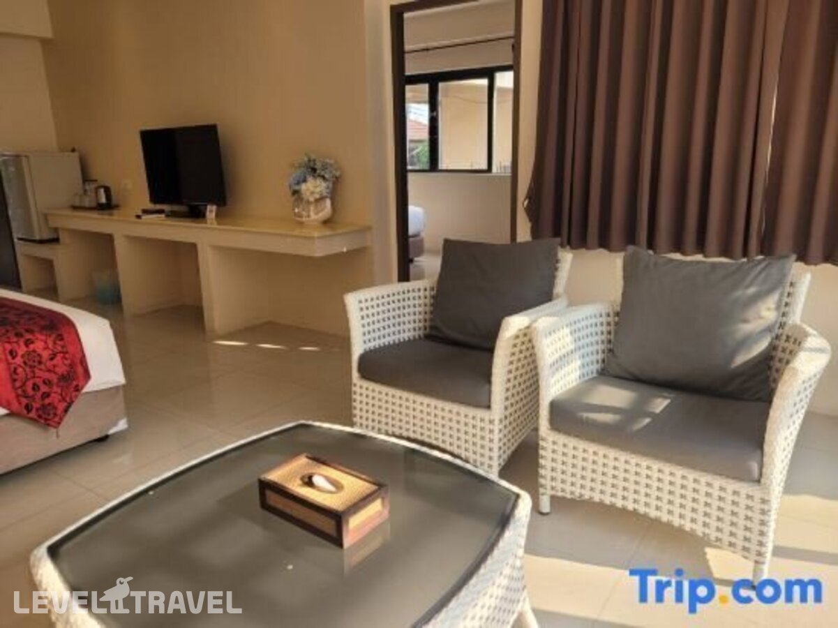 фотографии номера Одноместный полулюкс отеля Summer Tree Hotel в Таиланд(Бангкок) - фото №4