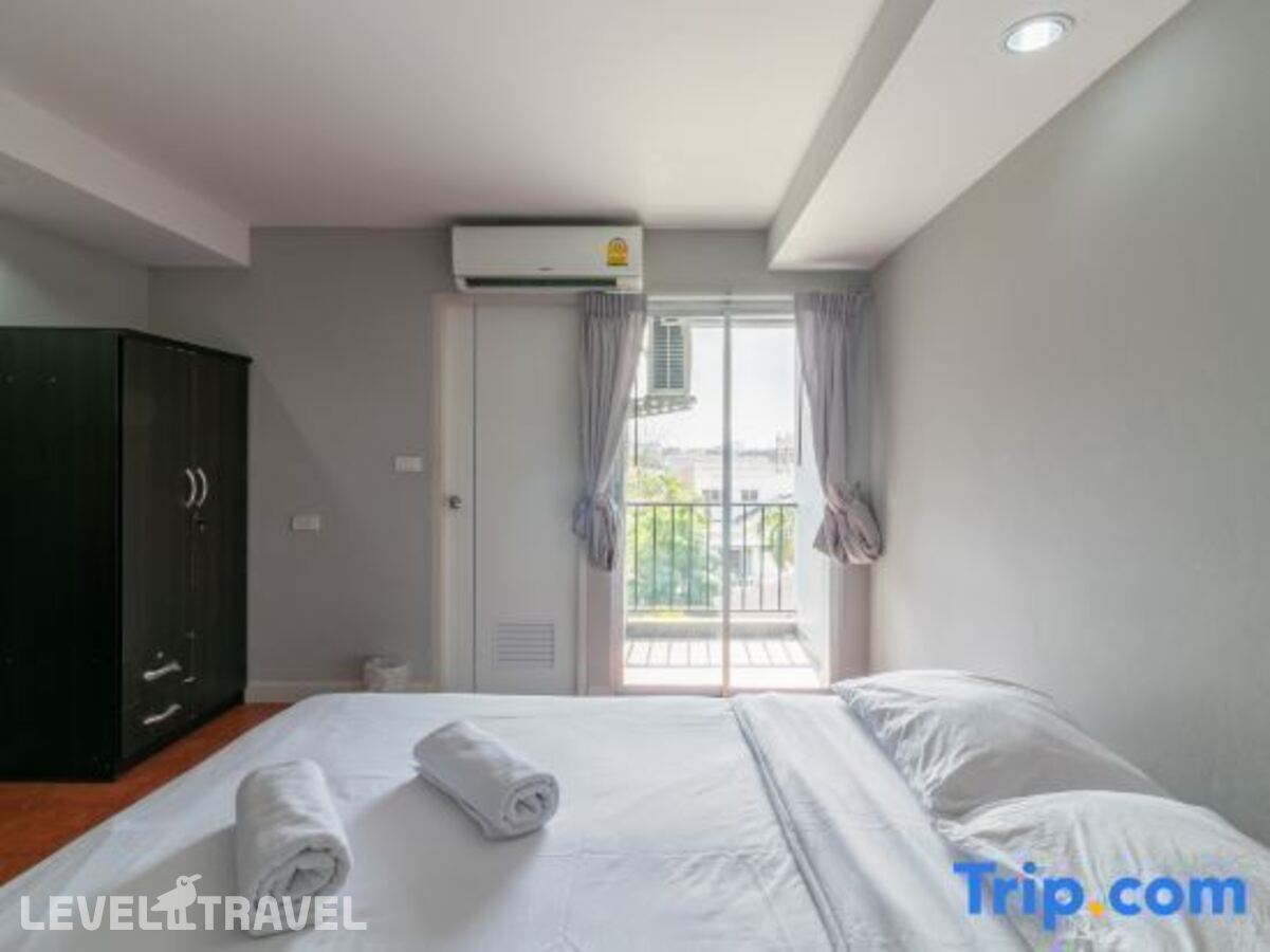фотографии номера Стандартный номер отеля Resortel Lat Phrao 91 в Таиланд(Бангкок) - фото №4