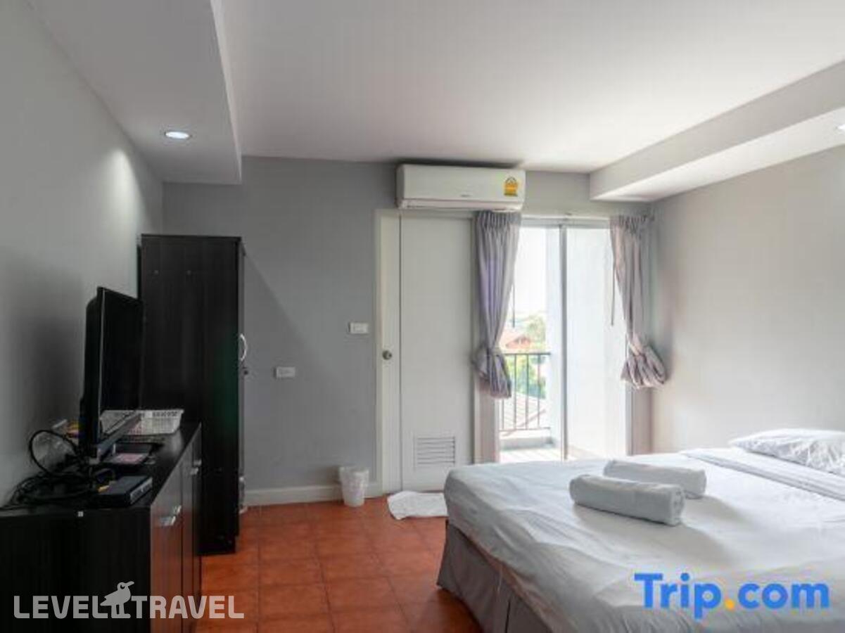 фотографии номера Стандартный номер отеля Resortel Lat Phrao 91 в Таиланд(Бангкок) - фото №3