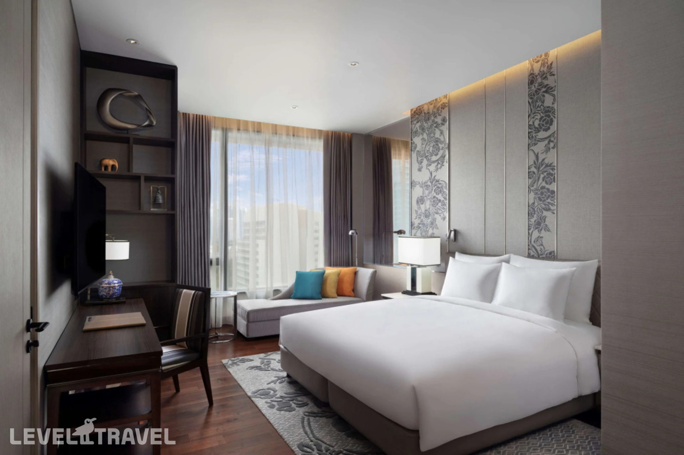 фотографии номера Номер Премьер отеля Sindhorn Kempinski Hotel Bangkok в Таиланд(Бангкок) - фото №4