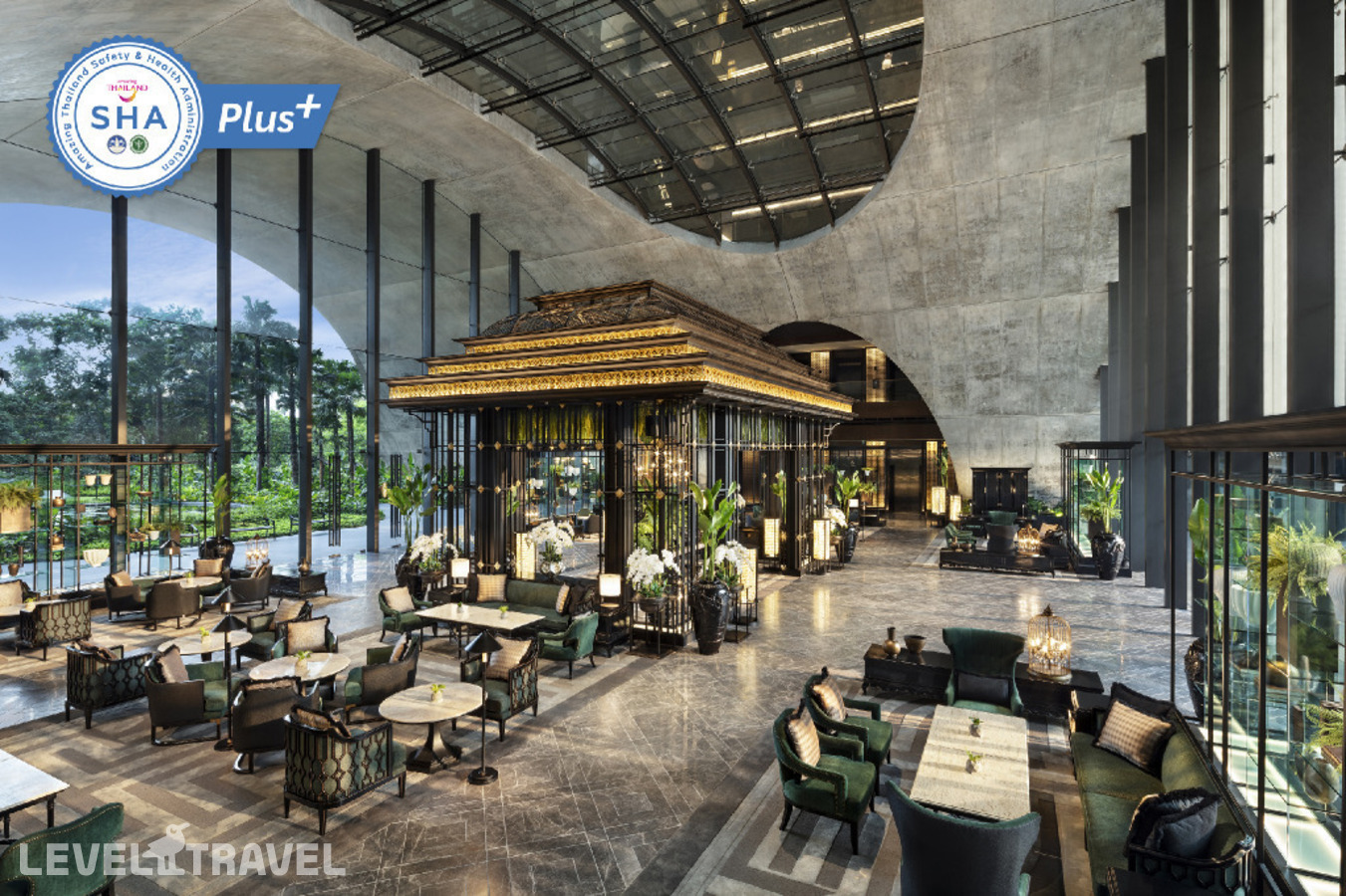 фотографии номера Номер Премьер отеля Sindhorn Kempinski Hotel Bangkok в Таиланд(Бангкок) - фото №7