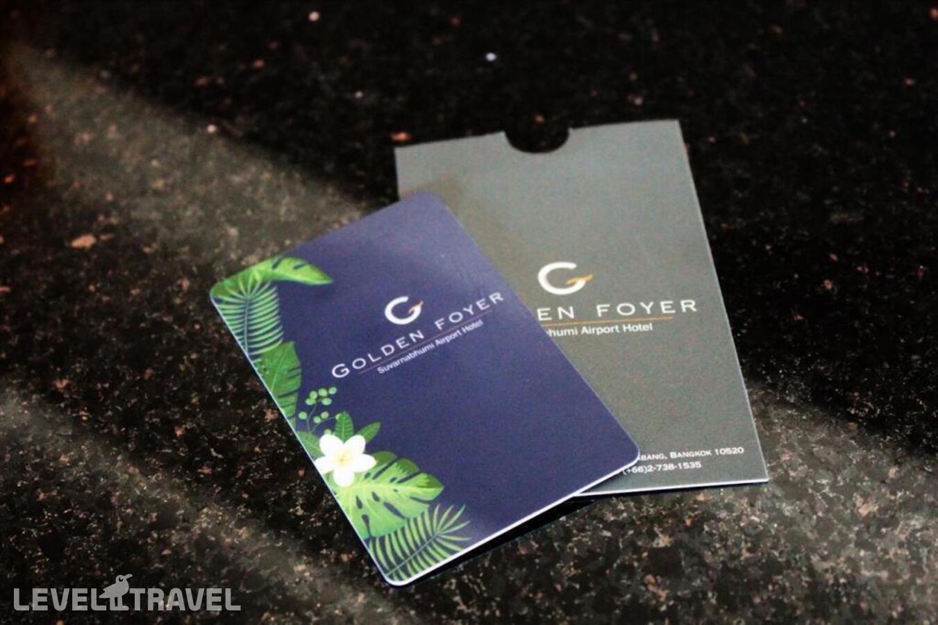 фотографии номера Семейный делюкс отеля Golden Foyer Suvarnabhumi Airport Hotel в Таиланд(Бангкок) - фото №1