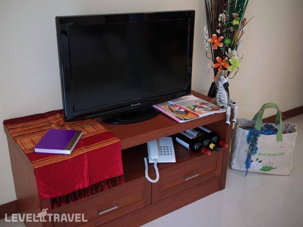 фотографии номера Улучшенный номер отеля True Siam Phayathai Hotel в Таиланд(Бангкок) - фото №4