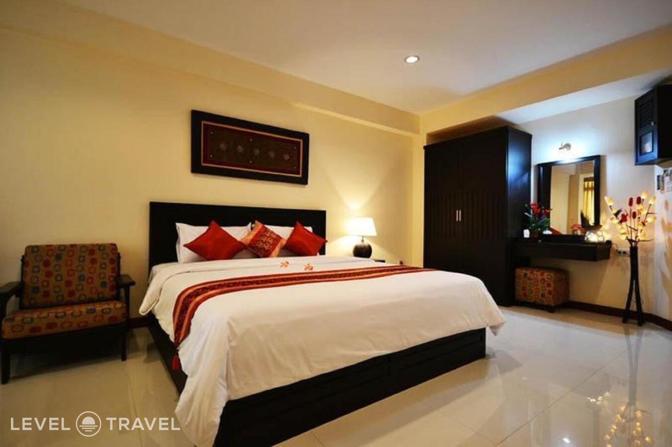 фотографии номера Стандартный номер отеля True Siam Phayathai Hotel в Таиланд(Бангкок) - фото №9