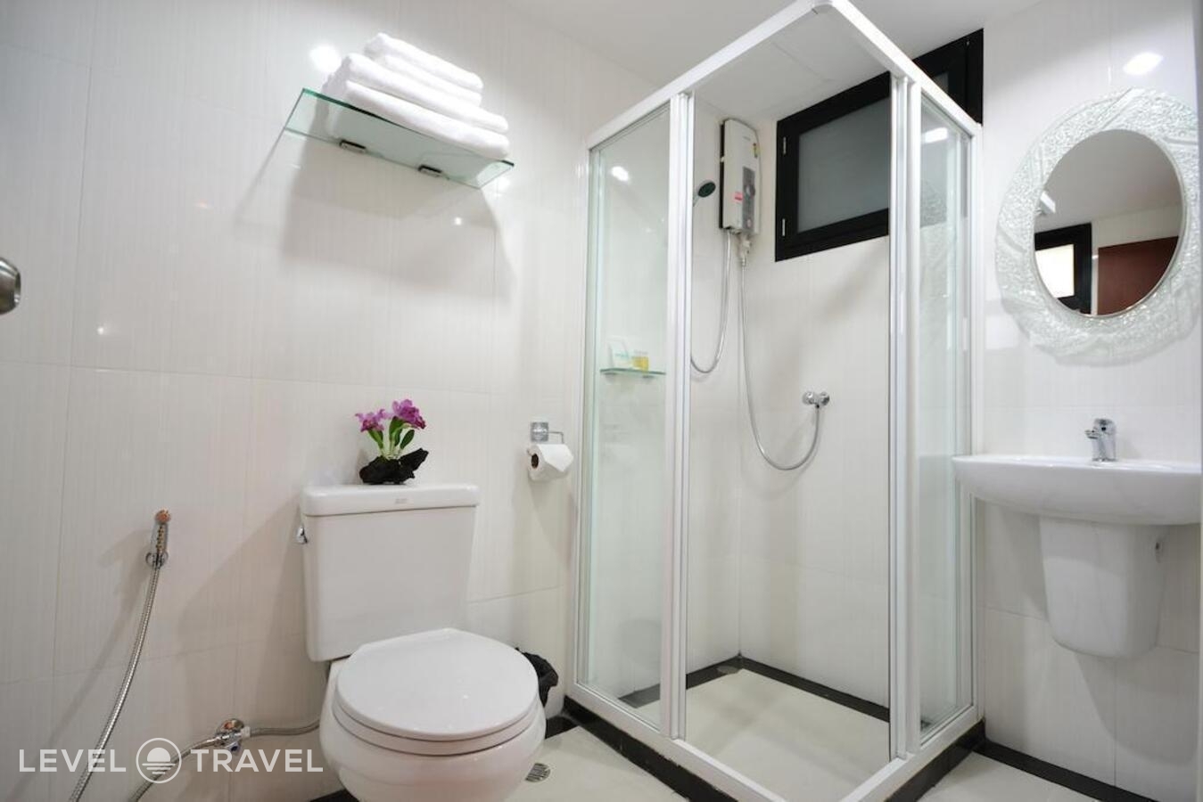 фотографии номера Стандартный номер отеля True Siam Phayathai Hotel в Таиланд(Бангкок) - фото №6