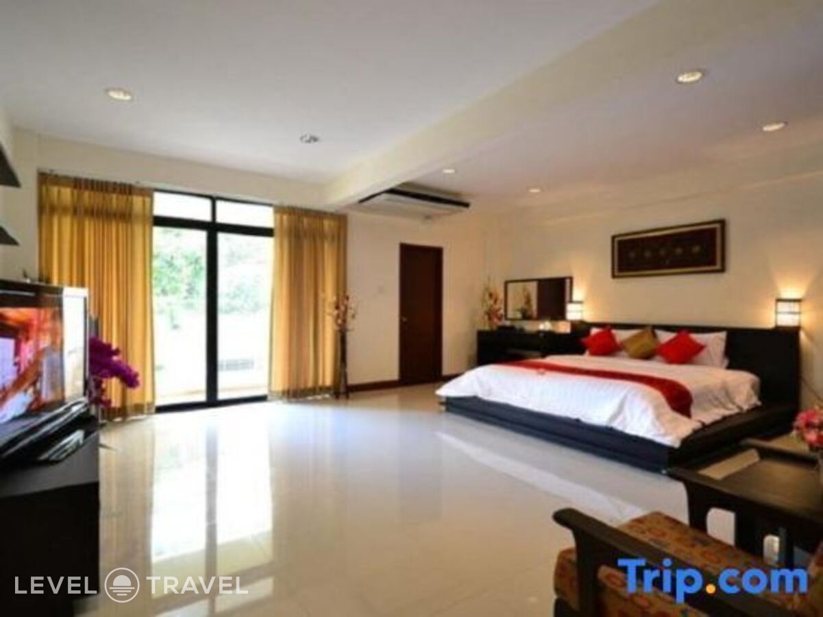 фотографии номера Делюкс отеля True Siam Phayathai Hotel в Таиланд(Бангкок) - фото №20