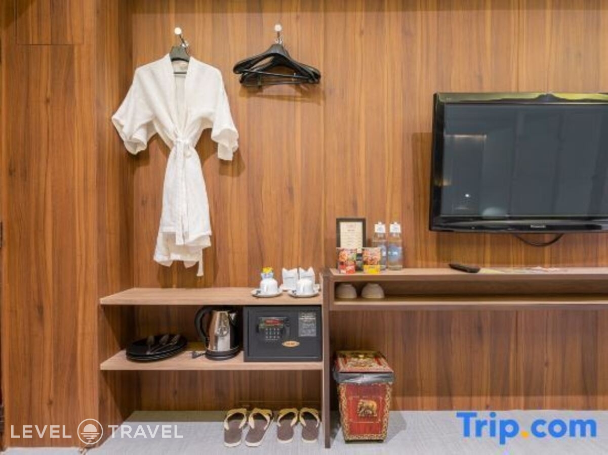 фотографии номера Делюкс отеля True Siam Phayathai Hotel в Таиланд(Бангкок) - фото №22