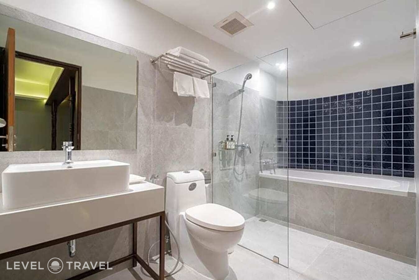 фотографии номера Делюкс отеля True Siam Phayathai Hotel в Таиланд(Бангкок) - фото №13