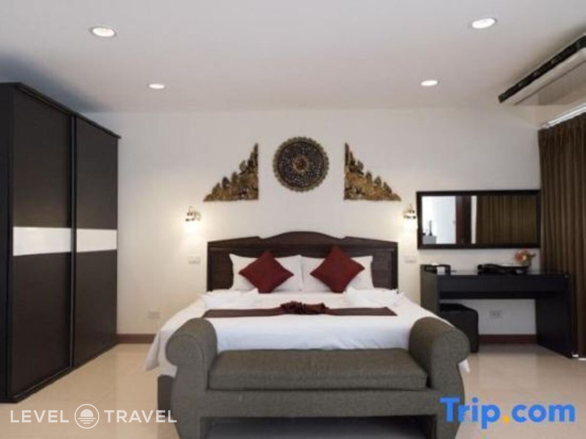 фотографии номера Делюкс отеля True Siam Phayathai Hotel в Таиланд(Бангкок) - фото №17