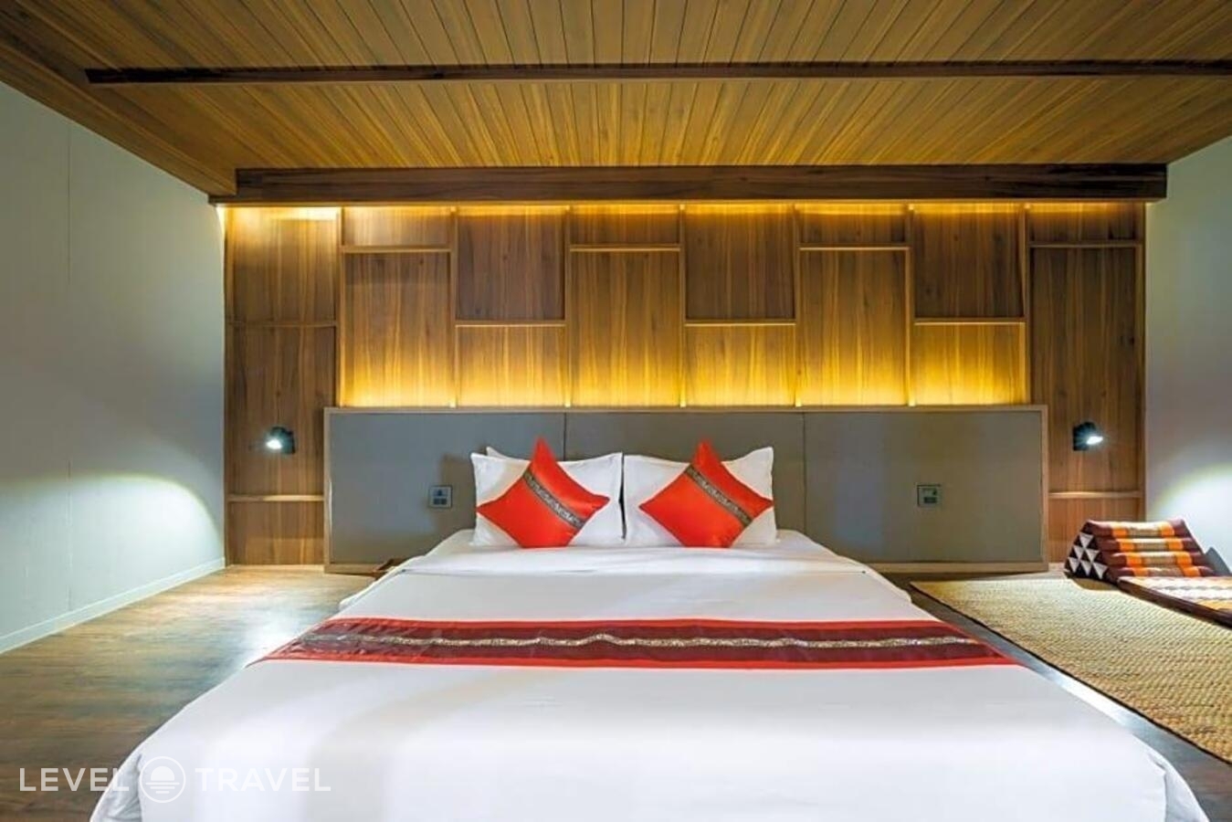 фотографии номера Делюкс отеля True Siam Phayathai Hotel в Таиланд(Бангкок) - фото №5