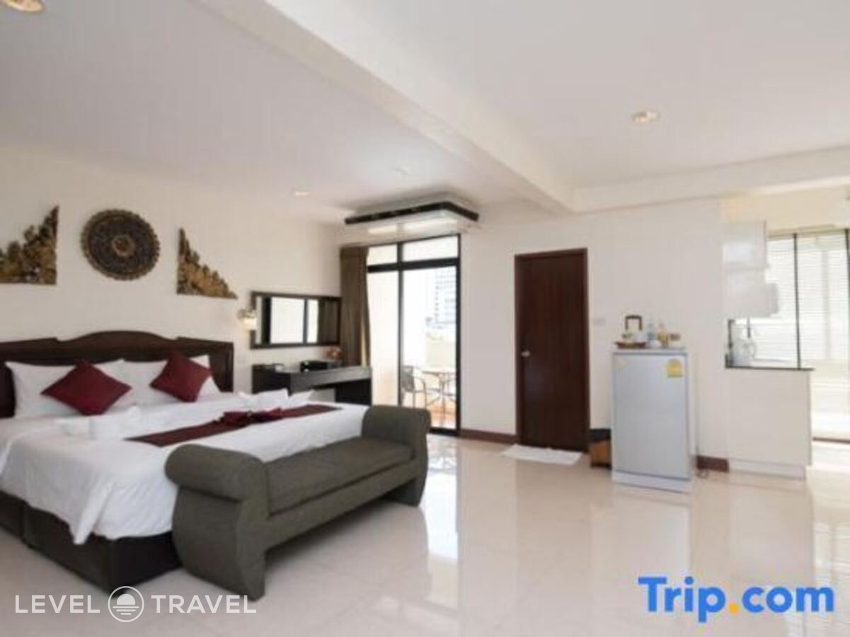 фотографии номера Делюкс отеля True Siam Phayathai Hotel в Таиланд(Бангкок) - фото №19
