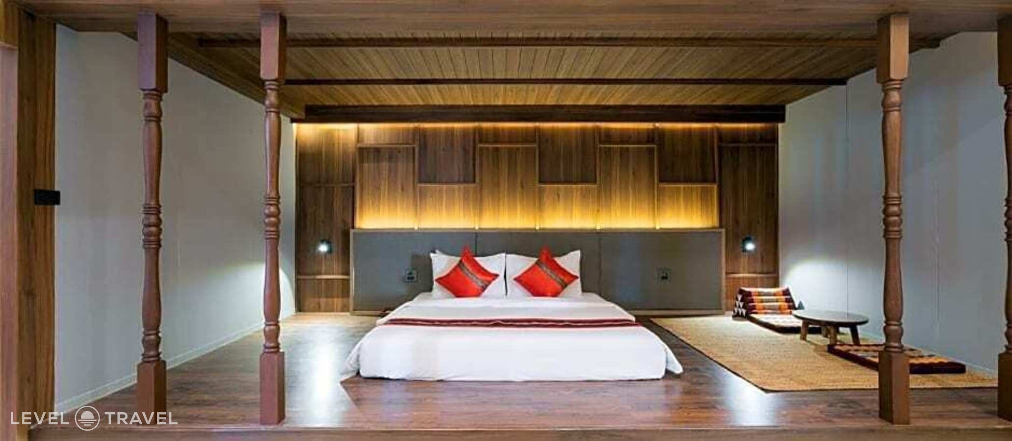 фотографии номера Делюкс отеля True Siam Phayathai Hotel в Таиланд(Бангкок) - фото №14