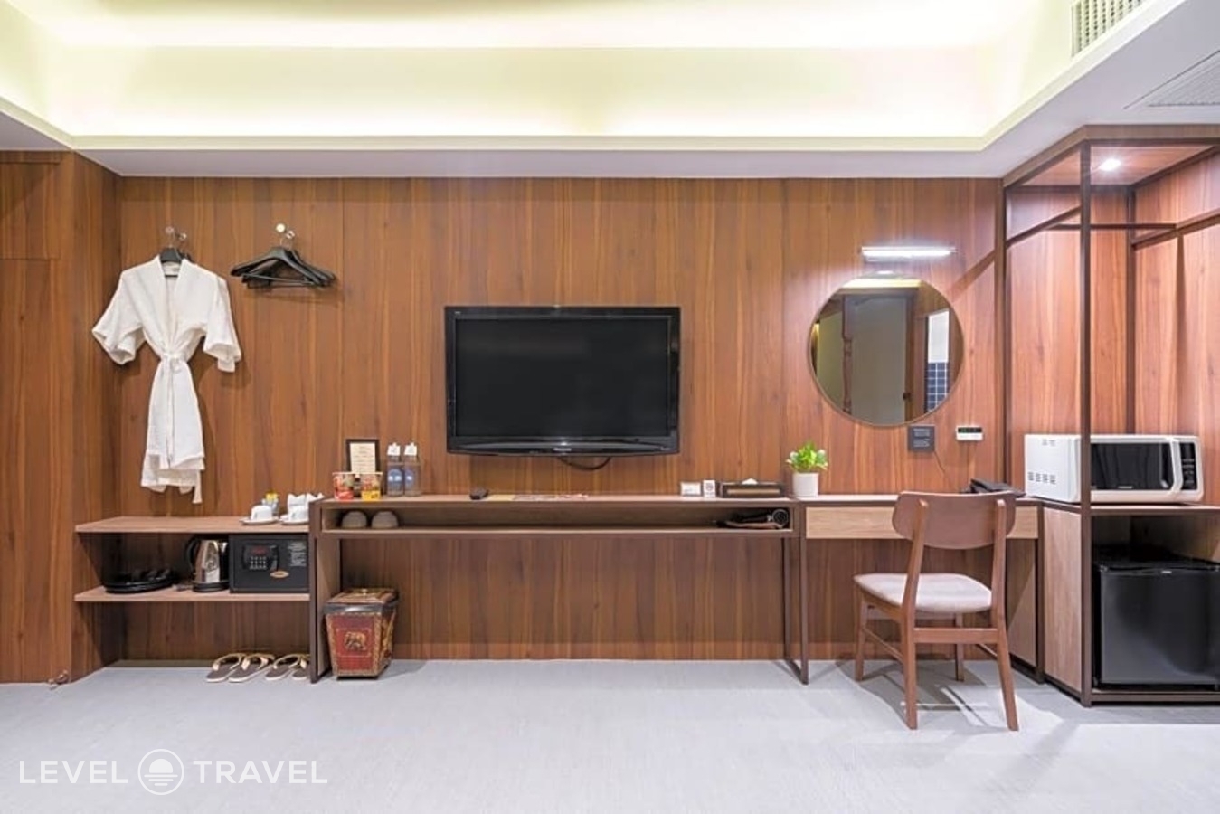 фотографии номера Делюкс отеля True Siam Phayathai Hotel в Таиланд(Бангкок) - фото №11