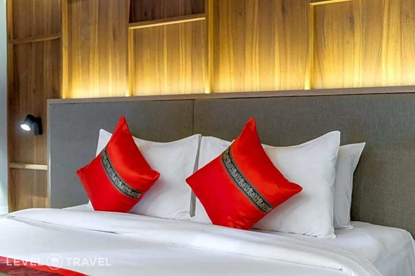 фотографии номера Делюкс отеля True Siam Phayathai Hotel в Таиланд(Бангкок) - фото №7