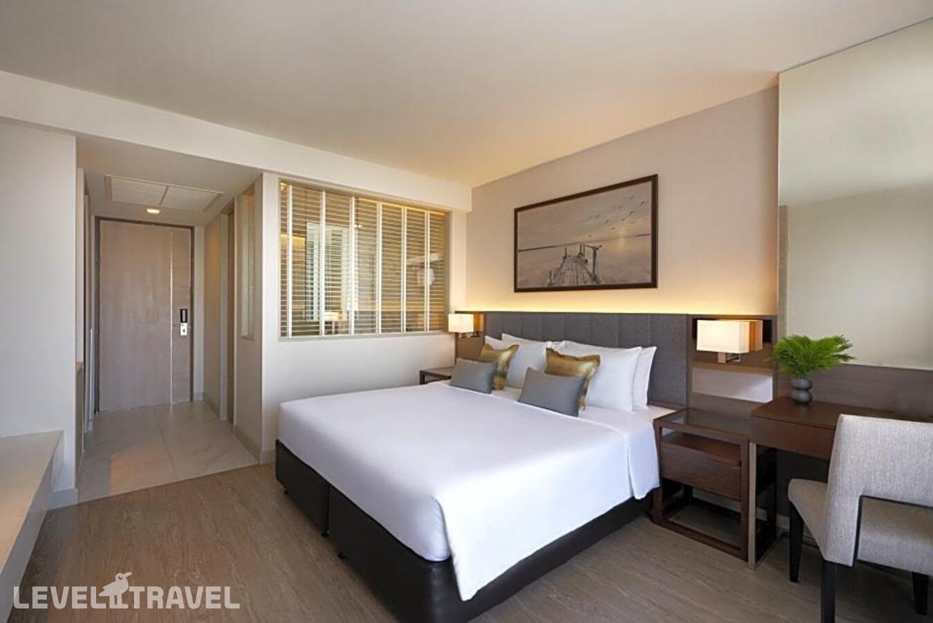 фотографии номера Делюкс отеля The Park Nine Hotel Suvarnabhumi в Таиланд(Бангкок) - фото №3