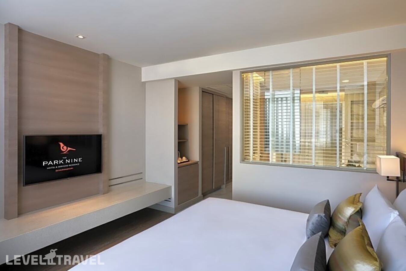 фотографии номера Делюкс отеля The Park Nine Hotel Suvarnabhumi в Таиланд(Бангкок) - фото №2
