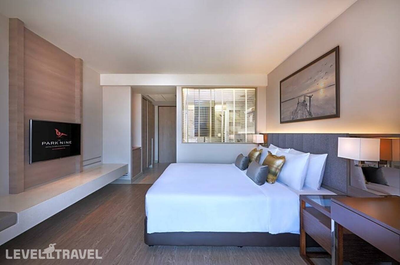 фотографии номера Делюкс отеля The Park Nine Hotel Suvarnabhumi в Таиланд(Бангкок) - фото №4