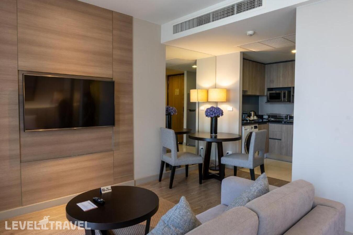 фотографии номера Полулюкс отеля The Park Nine Hotel Suvarnabhumi в Таиланд(Бангкок) - фото №6