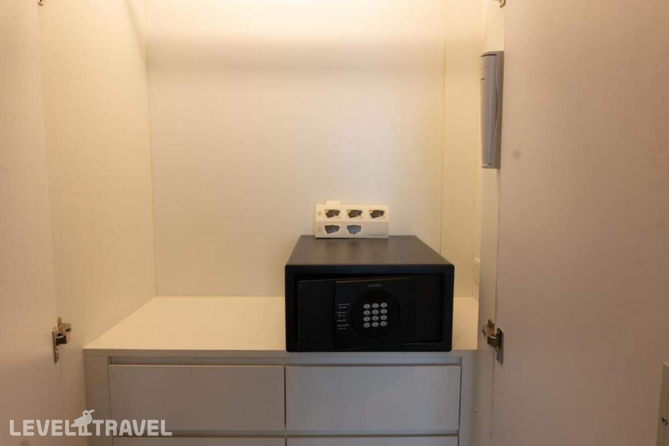 фотографии номера Полулюкс отеля The Park Nine Hotel Suvarnabhumi в Таиланд(Бангкок) - фото №8