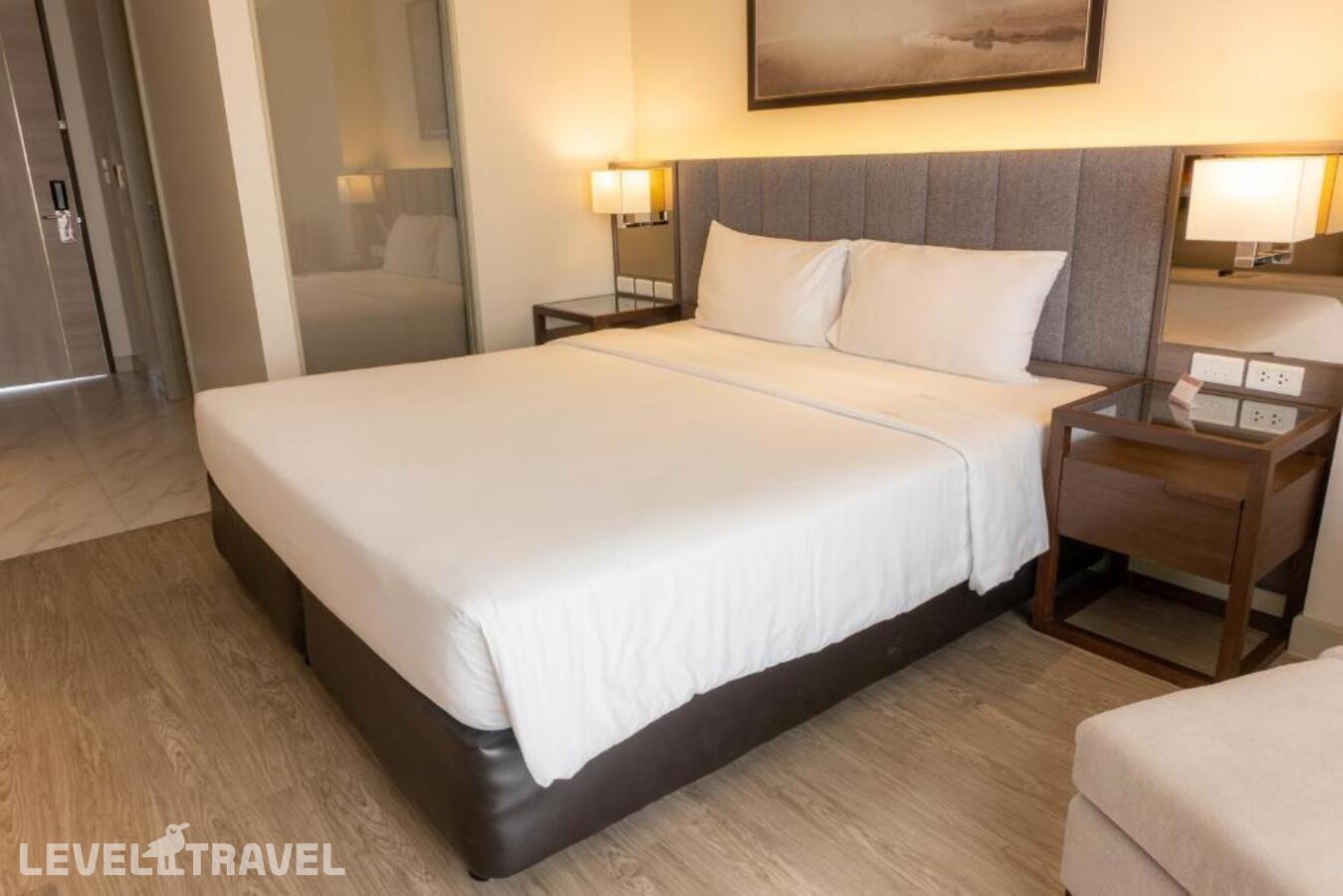 фотографии номера Улучшенный номер отеля The Park Nine Hotel Suvarnabhumi в Таиланд(Бангкок) - фото №5