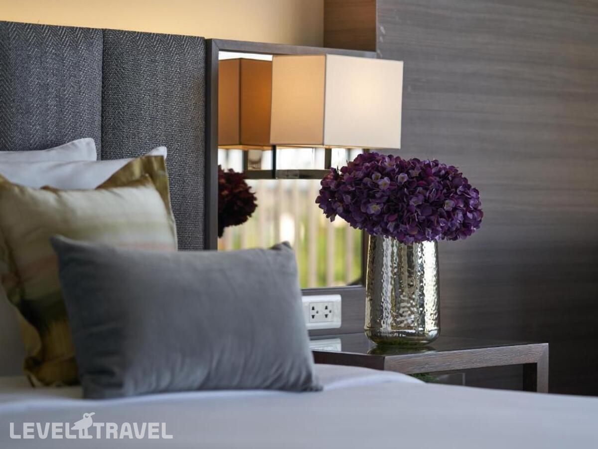 фотографии номера Улучшенный номер отеля The Park Nine Hotel Suvarnabhumi в Таиланд(Бангкок) - фото №2