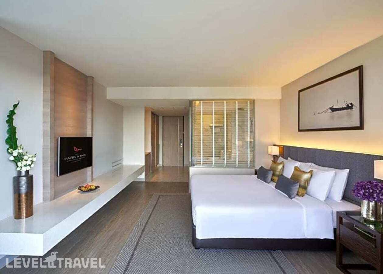 фотографии номера Представительский номер отеля The Park Nine Hotel Suvarnabhumi в Таиланд(Бангкок) - фото №4