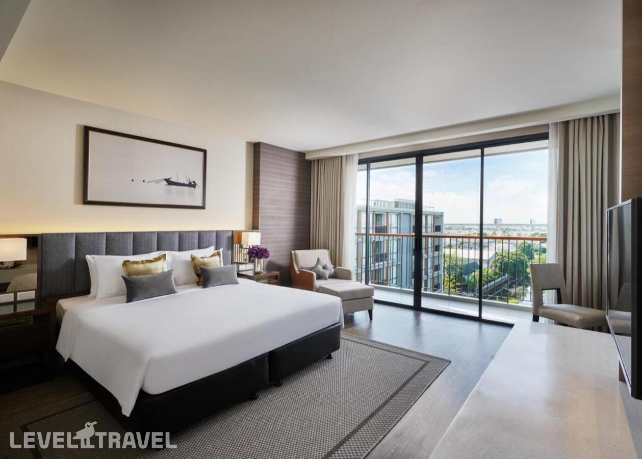 фотографии номера Представительский номер отеля The Park Nine Hotel Suvarnabhumi в Таиланд(Бангкок) - фото №1