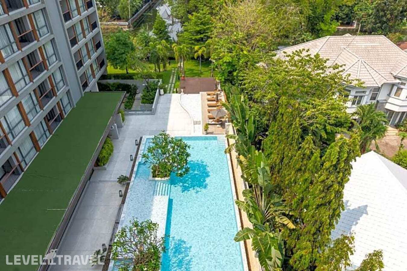 фотографии номера Представительский номер отеля The Park Nine Hotel Suvarnabhumi в Таиланд(Бангкок) - фото №8