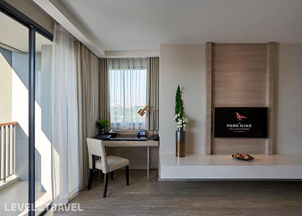 фотографии номера Представительский номер отеля The Park Nine Hotel Suvarnabhumi в Таиланд(Бангкок) - фото №5