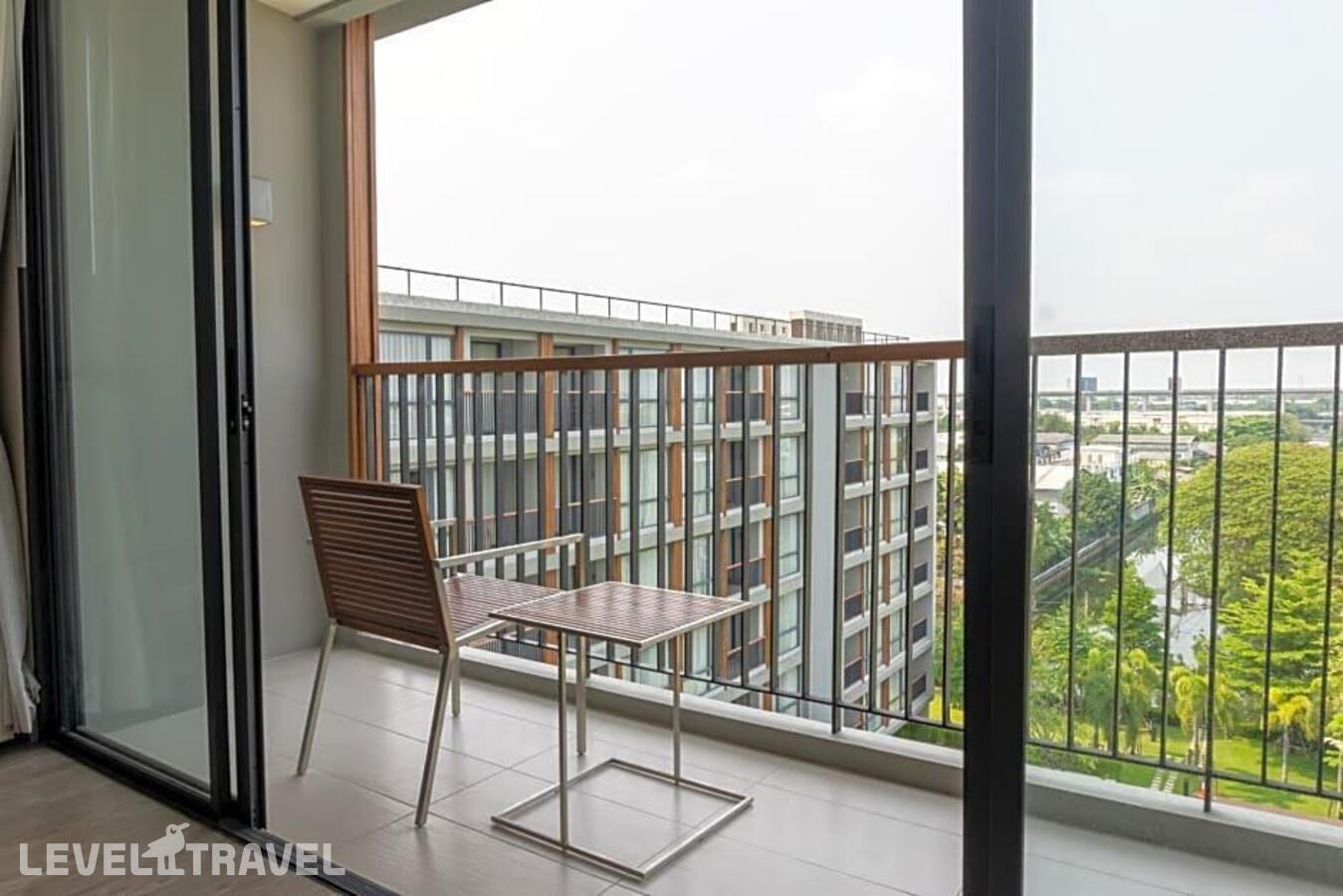 фотографии номера Представительский номер отеля The Park Nine Hotel Suvarnabhumi в Таиланд(Бангкок) - фото №6