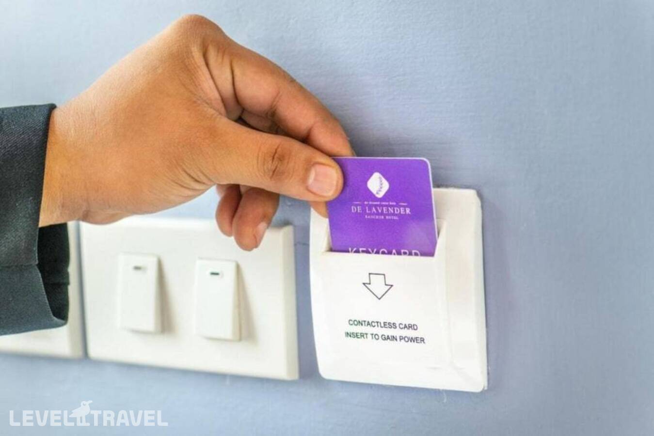 фотографии номера Семейный номер отеля De Lavender Bangkok Hotel в Таиланд(Бангкок) - фото №10