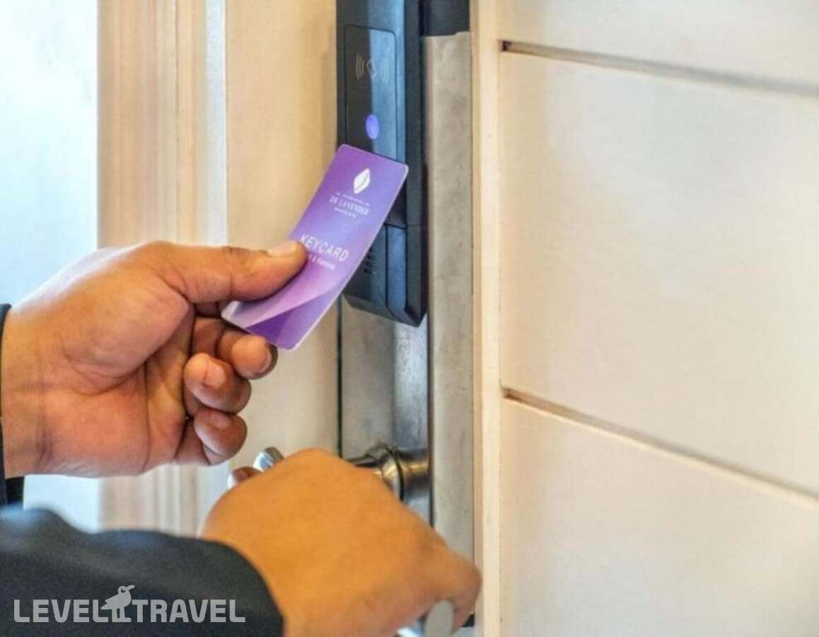 фотографии номера Семейный номер отеля De Lavender Bangkok Hotel в Таиланд(Бангкок) - фото №4
