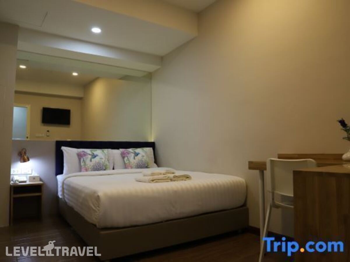 фотографии номера Семейный номер отеля De Lavender Bangkok Hotel в Таиланд(Бангкок) - фото №27