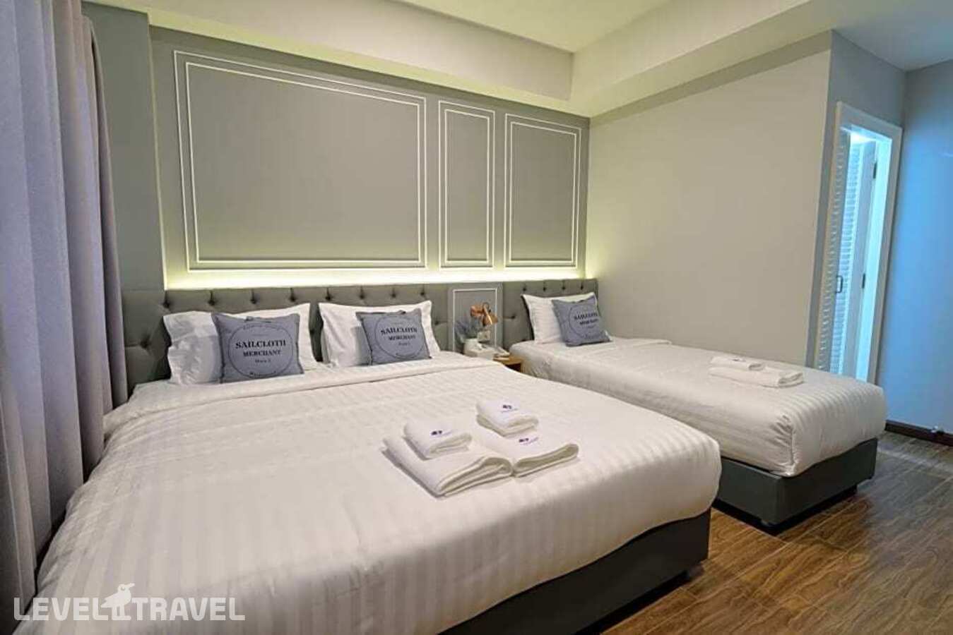 фотографии номера Делюкс отеля De Lavender Bangkok Hotel в Таиланд(Бангкок) - фото №10