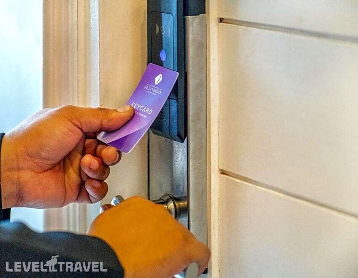 фотографии номера Делюкс отеля De Lavender Bangkok Hotel в Таиланд(Бангкок) - фото №1