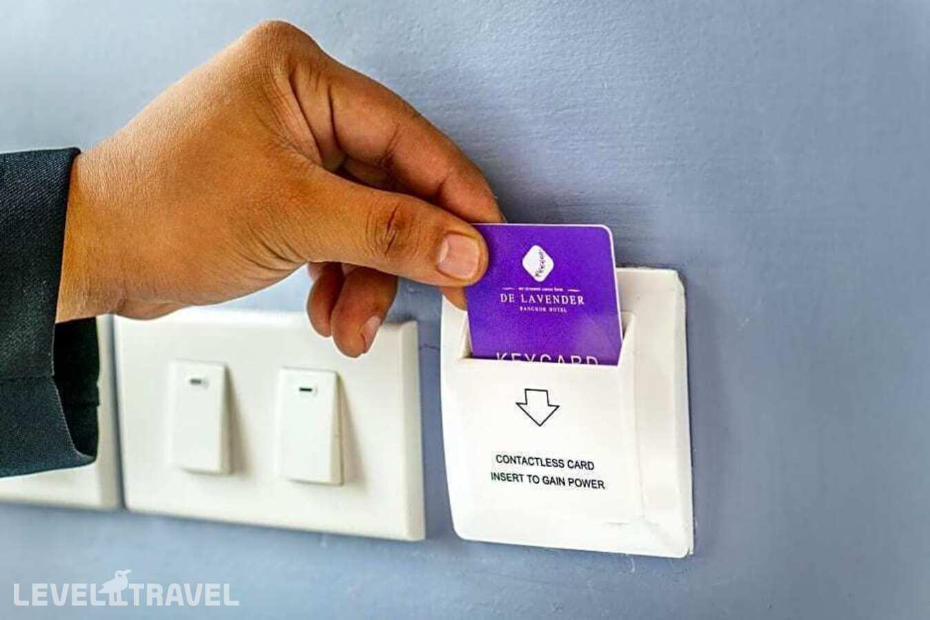 фотографии номера Делюкс отеля De Lavender Bangkok Hotel в Таиланд(Бангкок) - фото №3