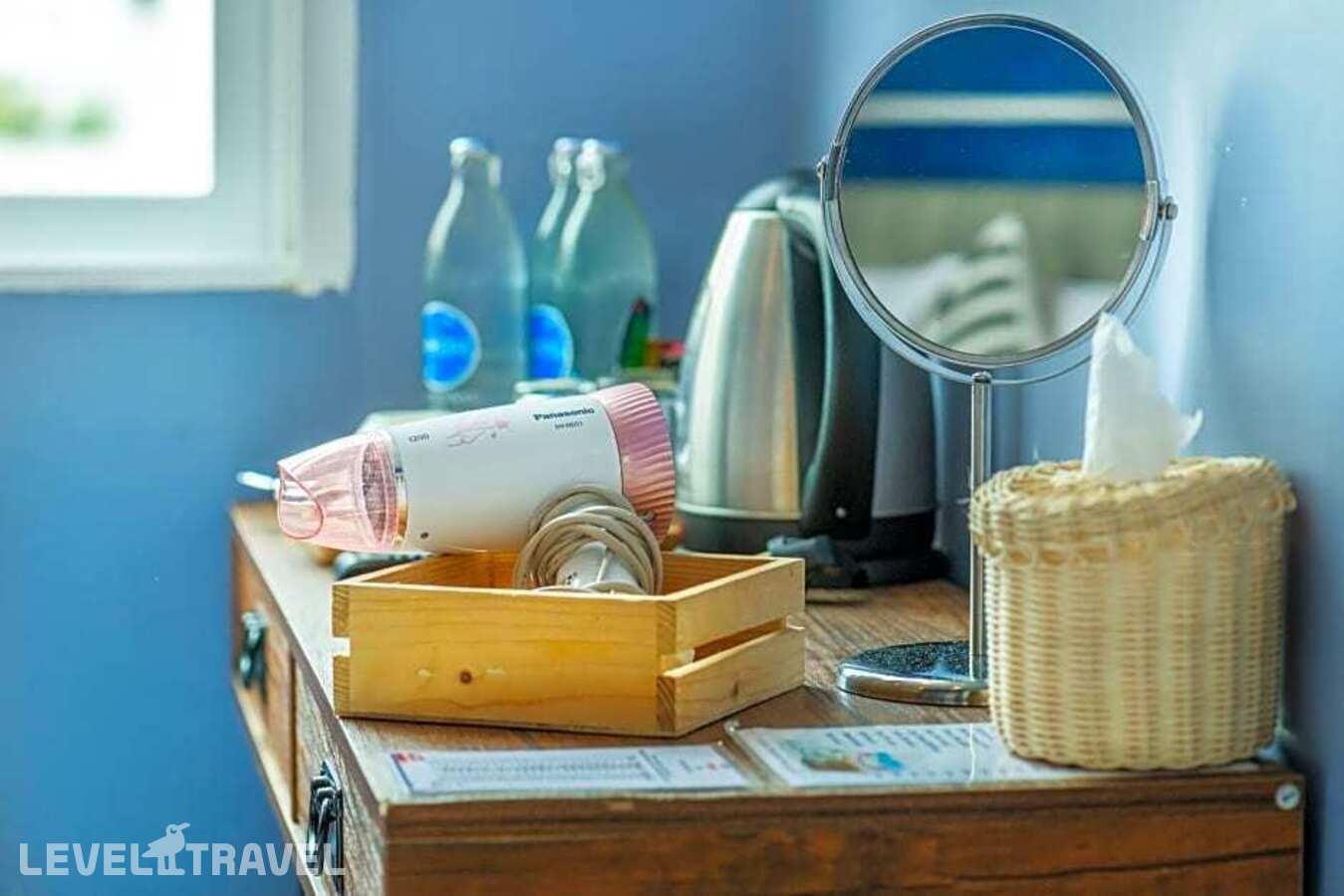 фотографии номера Делюкс отеля De Lavender Bangkok Hotel в Таиланд(Бангкок) - фото №5