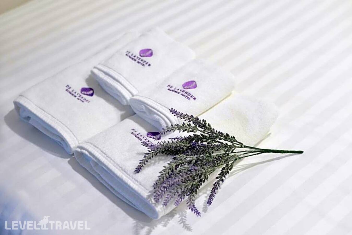 фотографии номера Делюкс отеля De Lavender Bangkok Hotel в Таиланд(Бангкок) - фото №11