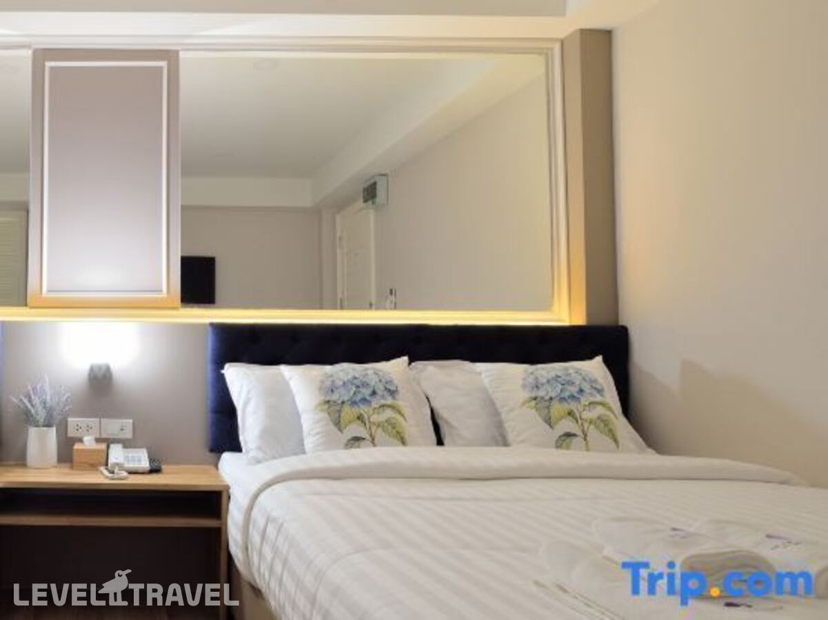 фотографии номера Стандартный номер отеля De Lavender Bangkok Hotel в Таиланд(Бангкок) - фото №26