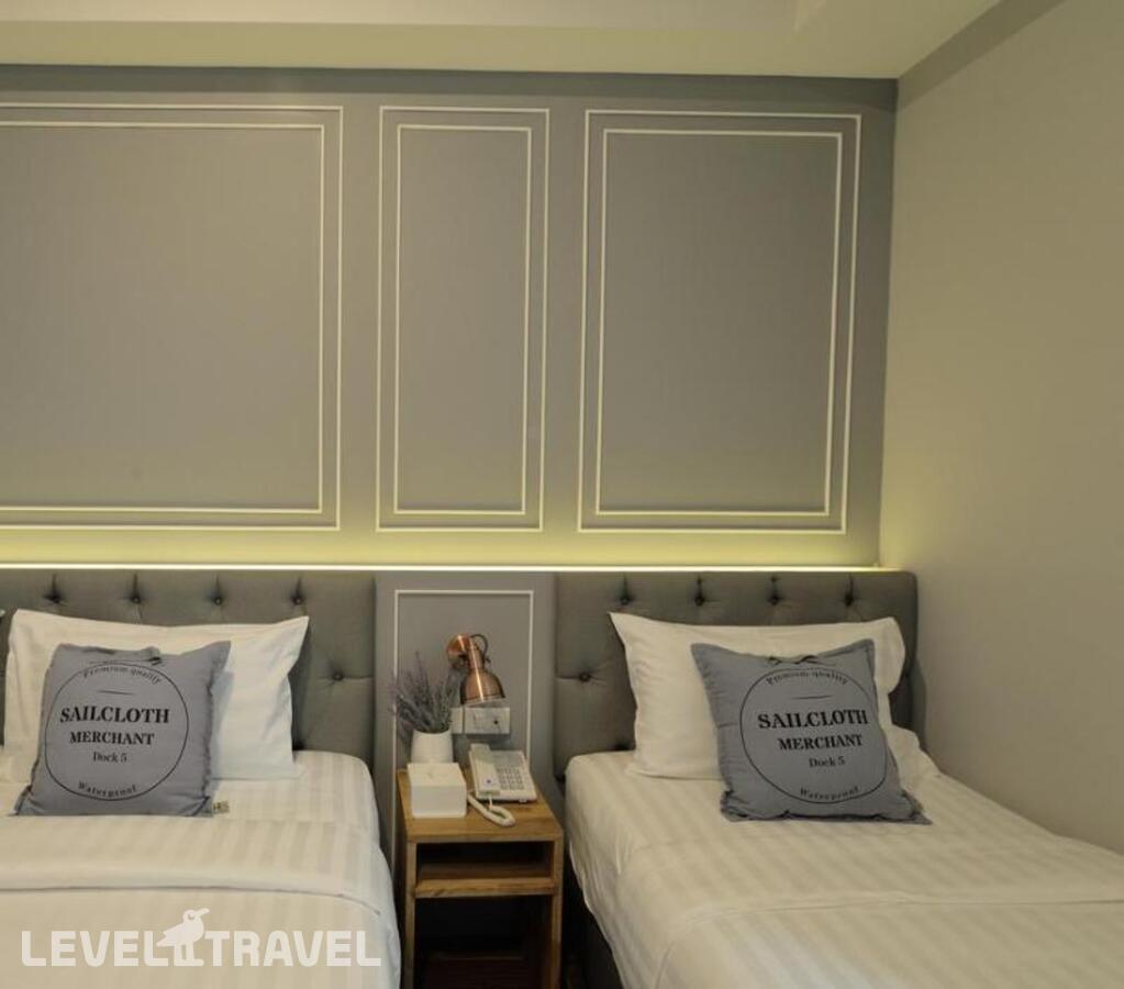 фотографии номера Стандартный номер отеля De Lavender Bangkok Hotel в Таиланд(Бангкок) - фото №23