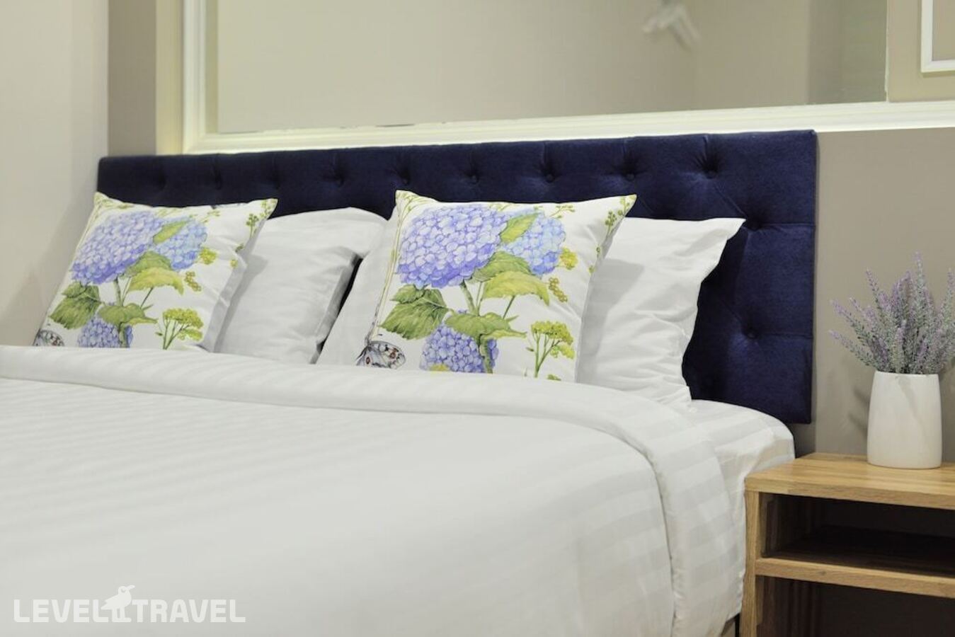 фотографии номера Стандартный номер отеля De Lavender Bangkok Hotel в Таиланд(Бангкок) - фото №6