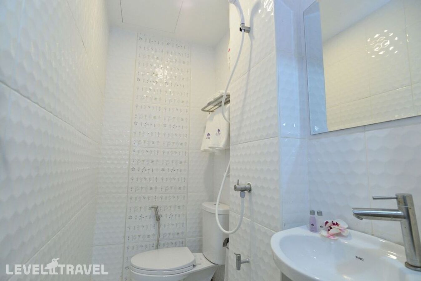 фотографии номера Стандартный номер отеля De Lavender Bangkok Hotel в Таиланд(Бангкок) - фото №13