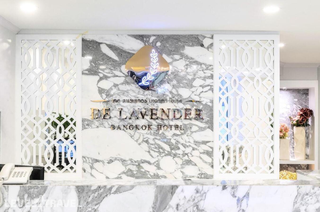 фотографии номера Стандартный номер отеля De Lavender Bangkok Hotel в Таиланд(Бангкок) - фото №1