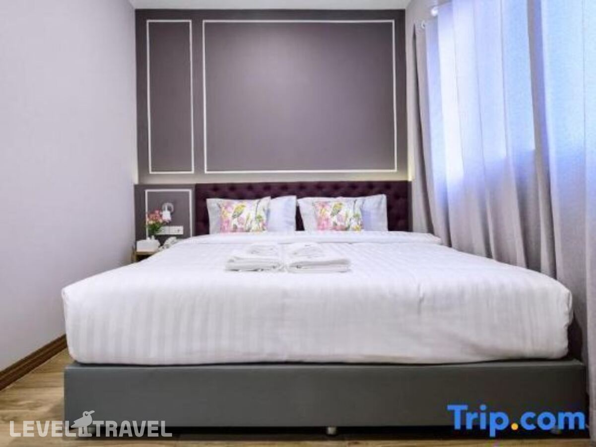 фотографии номера Улучшенный номер отеля De Lavender Bangkok Hotel в Таиланд(Бангкок) - фото №23