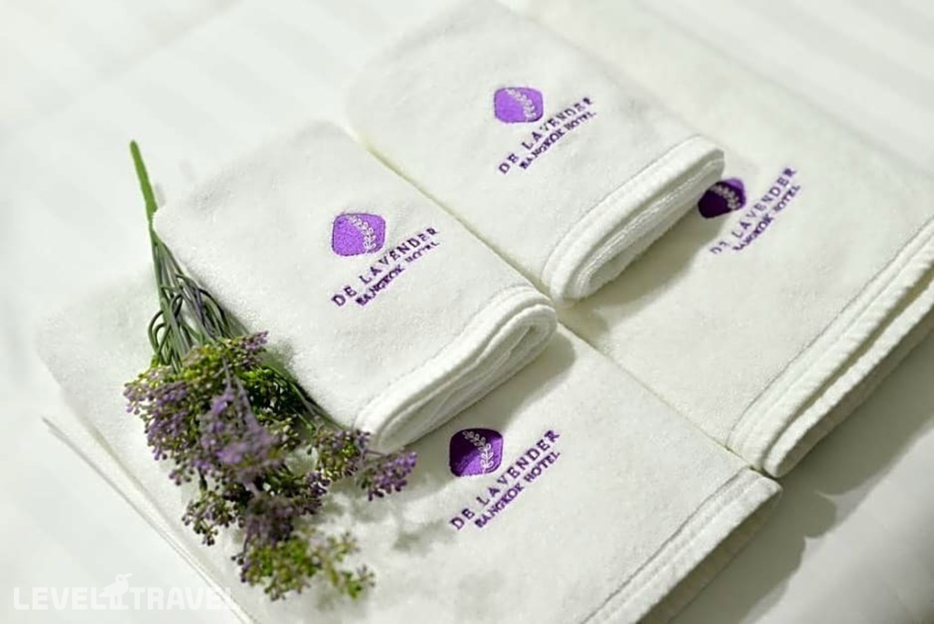 фотографии номера Улучшенный номер отеля De Lavender Bangkok Hotel в Таиланд(Бангкок) - фото №20