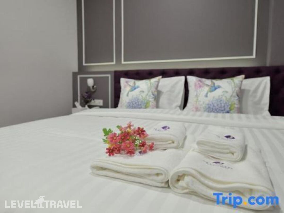 фотографии номера Улучшенный номер отеля De Lavender Bangkok Hotel в Таиланд(Бангкок) - фото №29