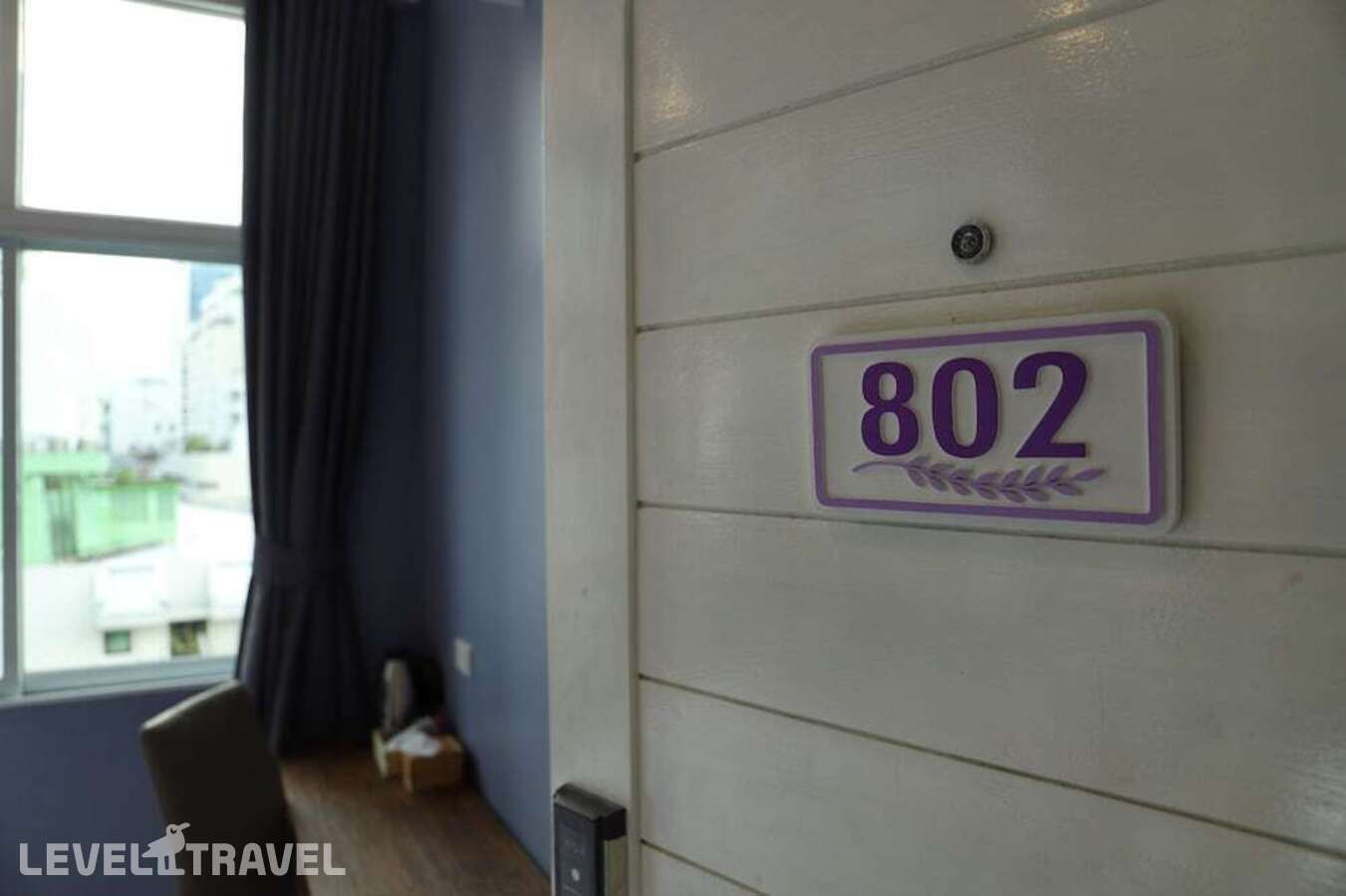 фотографии номера Улучшенный номер отеля De Lavender Bangkok Hotel в Таиланд(Бангкок) - фото №19