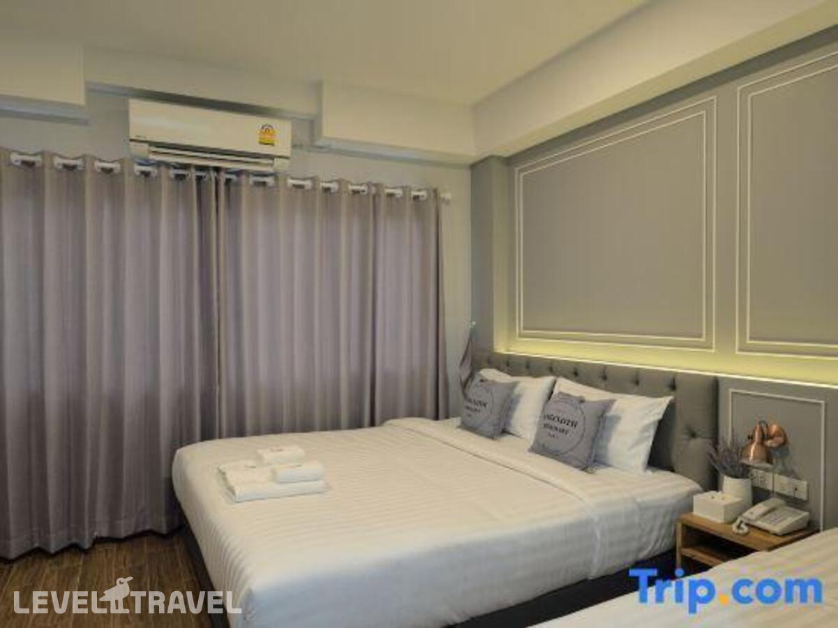 фотографии номера Улучшенный номер отеля De Lavender Bangkok Hotel в Таиланд(Бангкок) - фото №22