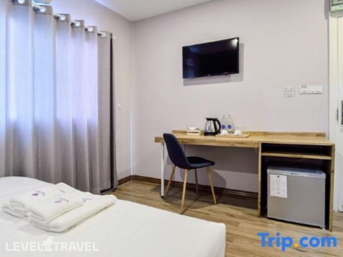 фотографии номера Улучшенный номер отеля De Lavender Bangkok Hotel в Таиланд(Бангкок) - фото №28