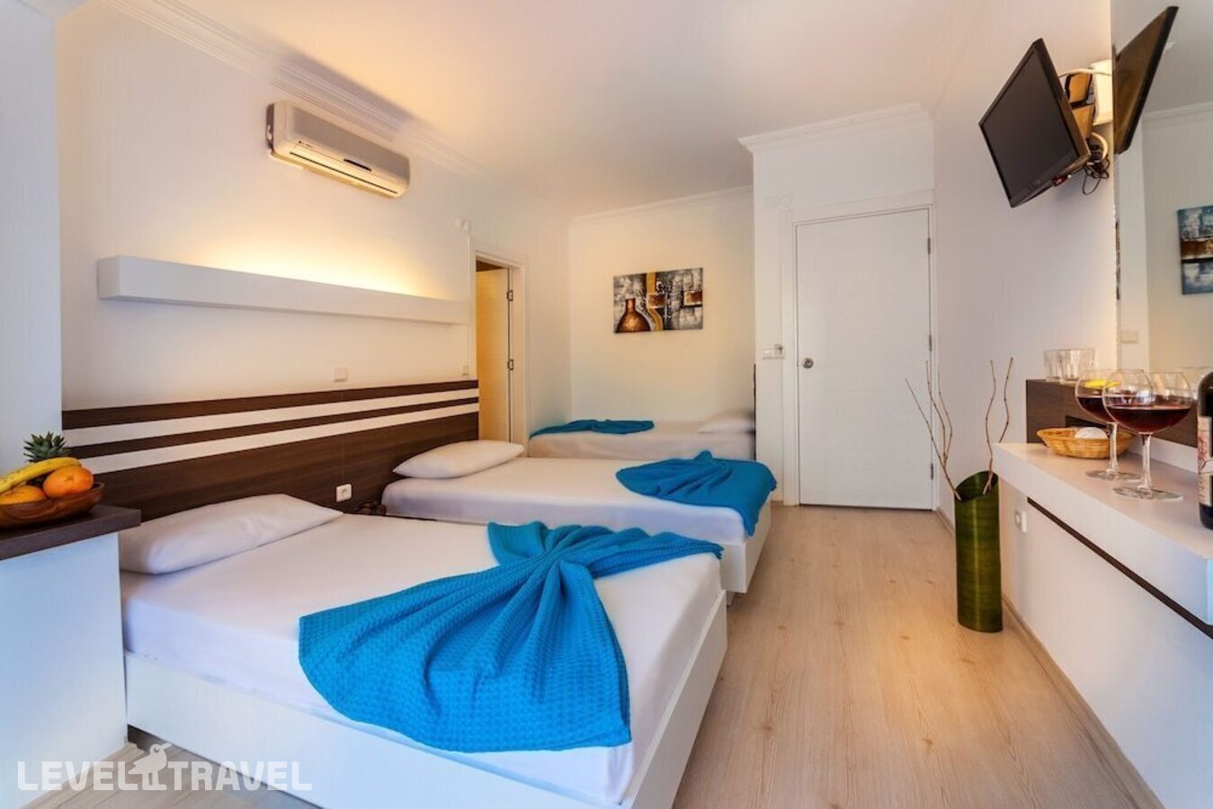 фотографии номера Стандартный номер отеля Hotel Puya в Турция(Каш) - фото №1